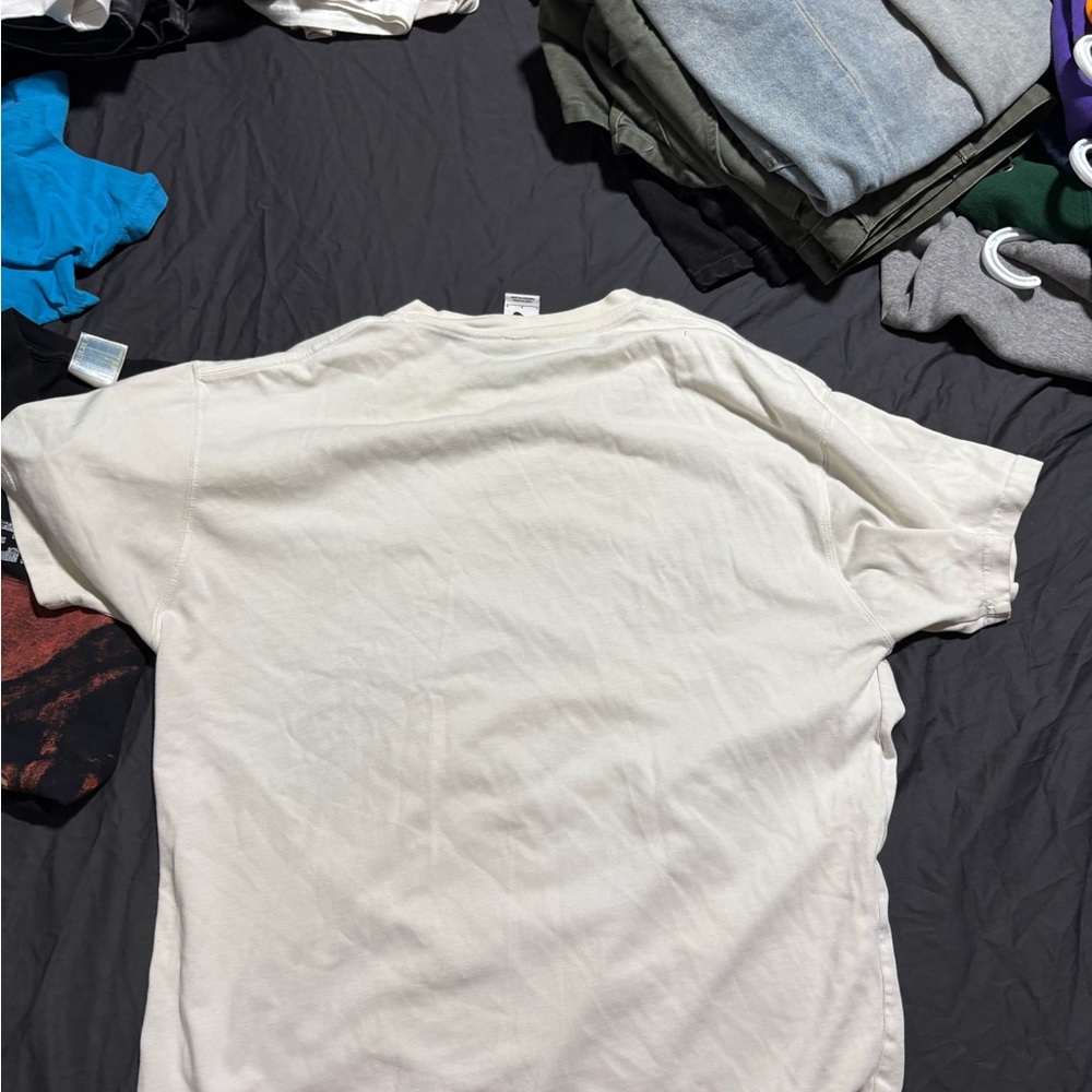 Stussy x Nike'Increase the Peace' Tee - Picture 2 of 2